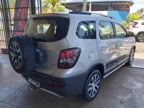 CHEVROLET Spin 1.8 4P FLEX ACTIV5 AUTOMTICO, Foto 2