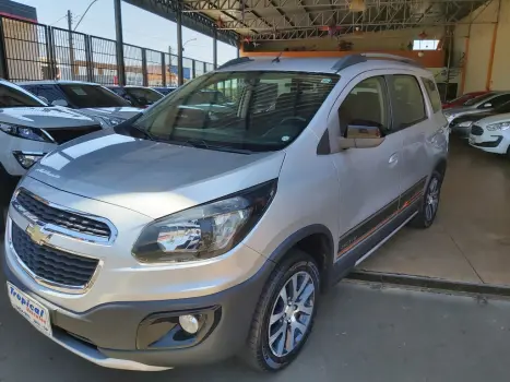 CHEVROLET Spin 1.8 4P FLEX ACTIV5 AUTOMTICO, Foto 4