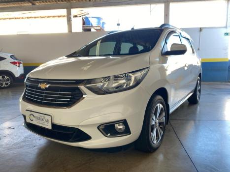 CHEVROLET Spin 1.8 4P FLEX PREMIER 7 LUGARES AUTOMTICO, Foto 3