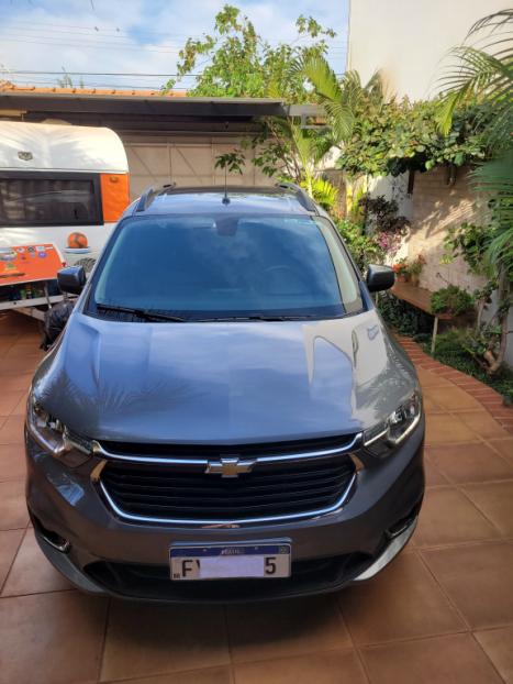 CHEVROLET Spin 1.8 4P FLEX PREMIER 7 LUGARES AUTOMTICO, Foto 3