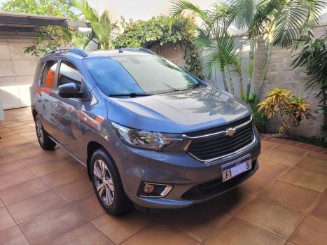 CHEVROLET Spin 1.8 4P FLEX PREMIER 7 LUGARES AUTOMTICO, Foto 4