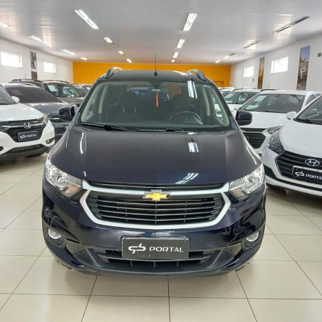 CHEVROLET Spin 1.8 4P FLEX LT AUTOMTICO, Foto 2