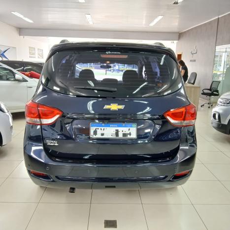 CHEVROLET Spin 1.8 4P FLEX LT AUTOMTICO, Foto 4