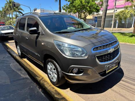 CHEVROLET Spin 1.8 4P FLEX LTZ, Foto 1 CHEVROLET Spin 1.8 4P FLEX LTZ, Foto 1
