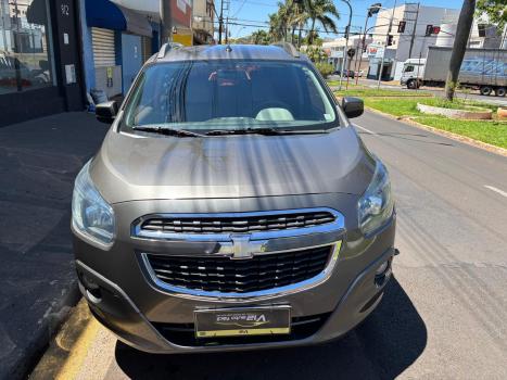 CHEVROLET Spin 1.8 4P FLEX LTZ, Foto 3 CHEVROLET Spin 1.8 4P FLEX LTZ, Foto 3