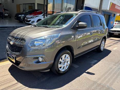 CHEVROLET Spin 1.8 4P FLEX LTZ, Foto 7 CHEVROLET Spin 1.8 4P FLEX LTZ, Foto 7