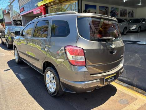 CHEVROLET Spin 1.8 4P FLEX LTZ, Foto 8 CHEVROLET Spin 1.8 4P FLEX LTZ, Foto 8