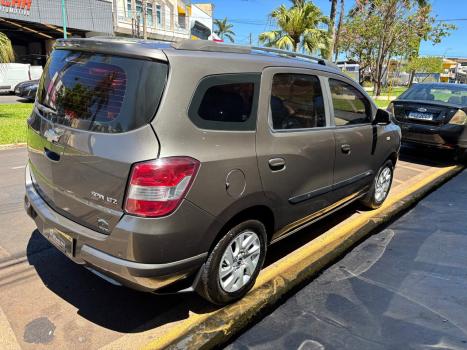 CHEVROLET Spin 1.8 4P FLEX LTZ, Foto 10 CHEVROLET Spin 1.8 4P FLEX LTZ, Foto 10