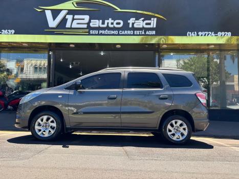 CHEVROLET Spin 1.8 4P FLEX LTZ, Foto 11 CHEVROLET Spin 1.8 4P FLEX LTZ, Foto 11