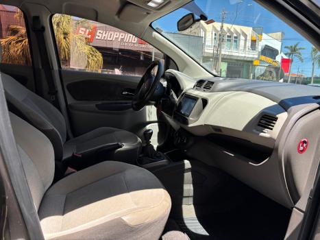 CHEVROLET Spin 1.8 4P FLEX LTZ, Foto 12 CHEVROLET Spin 1.8 4P FLEX LTZ, Foto 12