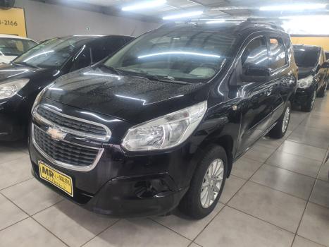 CHEVROLET Spin 1.8 4P FLEX LT AUTOM�TICO, Foto 1