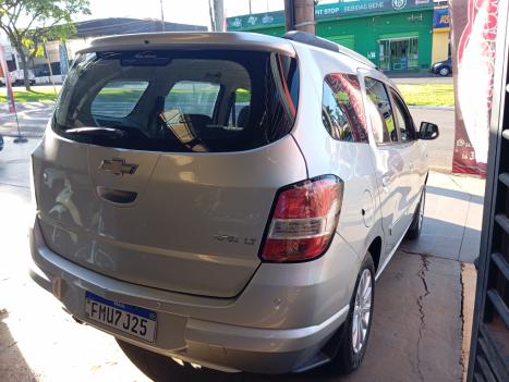 CHEVROLET Spin 1.8 4P FLEX LT, Foto 4