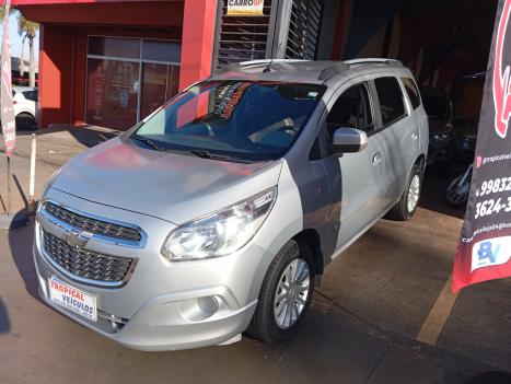 CHEVROLET Spin 1.8 4P FLEX LT, Foto 8