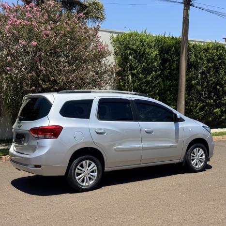 CHEVROLET Spin 1.8 4P FLEX LT AUTOMTICO, Foto 2