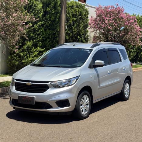 CHEVROLET Spin 1.8 4P FLEX LT AUTOMTICO, Foto 3