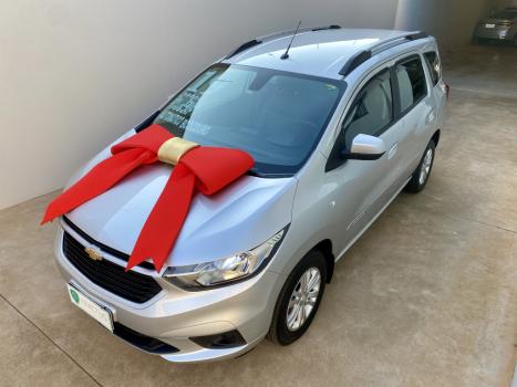 CHEVROLET Spin 1.8 4P FLEX LT AUTOMTICO, Foto 1