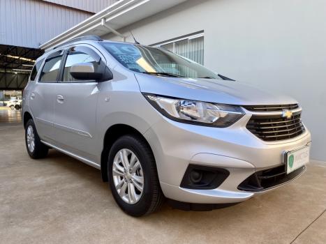 CHEVROLET Spin 1.8 4P FLEX LT AUTOMTICO, Foto 2