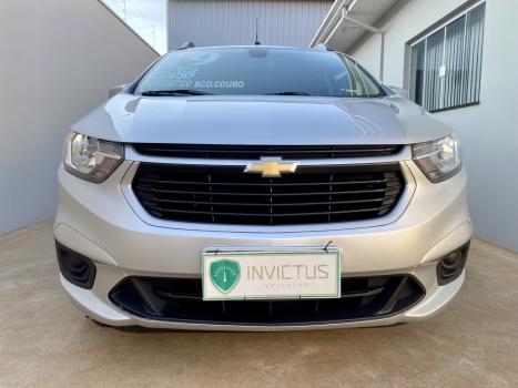 CHEVROLET Spin 1.8 4P FLEX LT AUTOMTICO, Foto 3