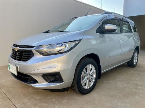 CHEVROLET Spin 1.8 4P FLEX LT AUTOMTICO, Foto 4