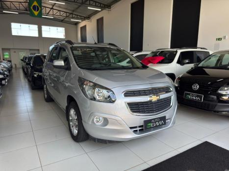 CHEVROLET Spin 1.8 4P FLEX LTZ 7 LUGARES AUTOM�TICO, Foto 1