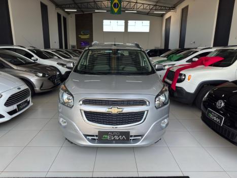 CHEVROLET Spin 1.8 4P FLEX LTZ 7 LUGARES AUTOM�TICO, Foto 2