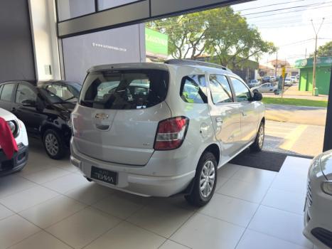 CHEVROLET Spin 1.8 4P FLEX LTZ 7 LUGARES AUTOM�TICO, Foto 4