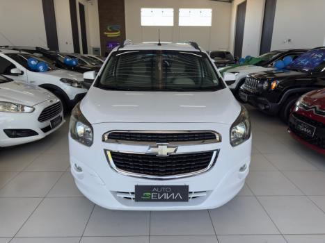 CHEVROLET Spin 1.8 4P FLEX LTZ 7 LUGARES AUTOMTICO, Foto 2