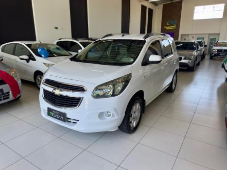 CHEVROLET Spin 1.8 4P FLEX LTZ 7 LUGARES AUTOMTICO, Foto 6