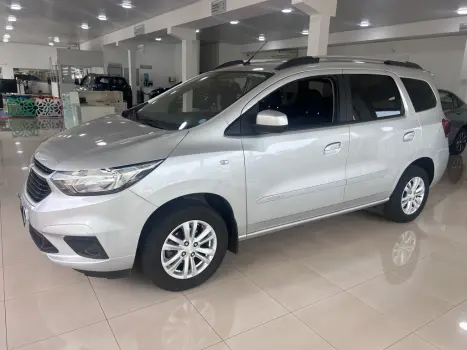 CHEVROLET Spin 1.8 4P FLEX LT AUTOMTICO, Foto 1