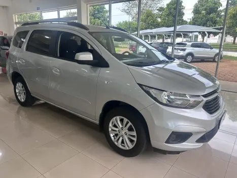 CHEVROLET Spin 1.8 4P FLEX LT AUTOMTICO, Foto 3