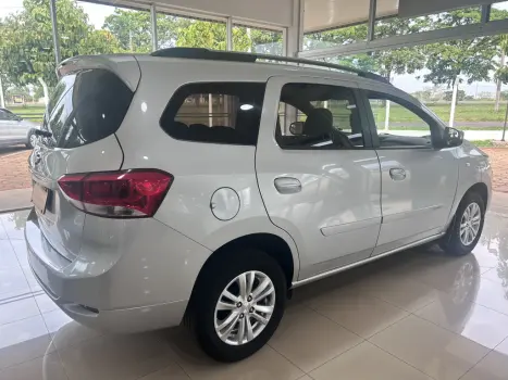 CHEVROLET Spin 1.8 4P FLEX LT AUTOMTICO, Foto 4