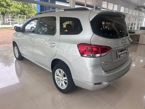 CHEVROLET Spin 1.8 4P FLEX LT AUTOMTICO, Foto 5