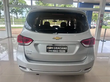 CHEVROLET Spin 1.8 4P FLEX LT AUTOMTICO, Foto 6