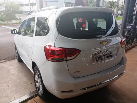 CHEVROLET Spin 1.8 4P FLEX LTZ 7 LUGARES, Foto 4