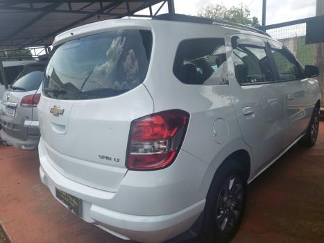 CHEVROLET Spin 1.8 4P FLEX LT, Foto 2