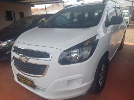 CHEVROLET Spin 1.8 4P FLEX LT, Foto 1