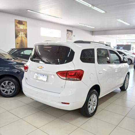 CHEVROLET Spin 1.8 4P FLEX LT AUTOMTICO, Foto 3