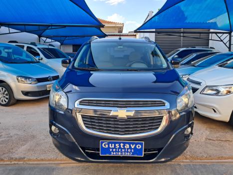 CHEVROLET Spin 1.8 4P FLEX LTZ AUTOM�TICO, Foto 3