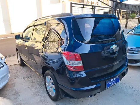 CHEVROLET Spin 1.8 4P FLEX LTZ AUTOM�TICO, Foto 4
