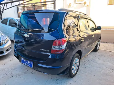 CHEVROLET Spin 1.8 4P FLEX LTZ AUTOM�TICO, Foto 5