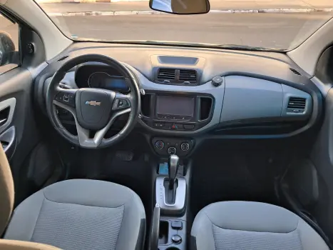 CHEVROLET Spin 1.8 4P FLEX LTZ AUTOM�TICO, Foto 9