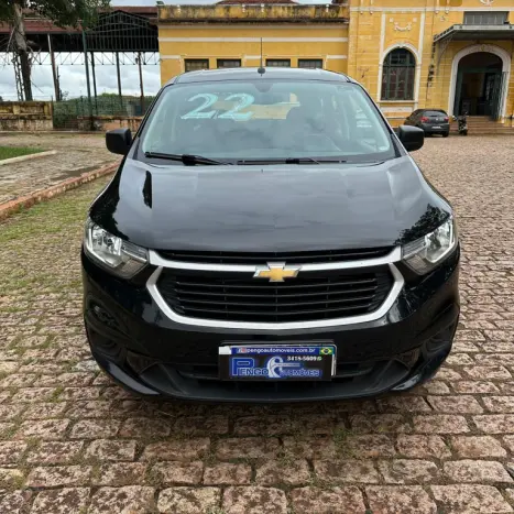 CHEVROLET Spin 1.8 4P FLEX LS, Foto 2