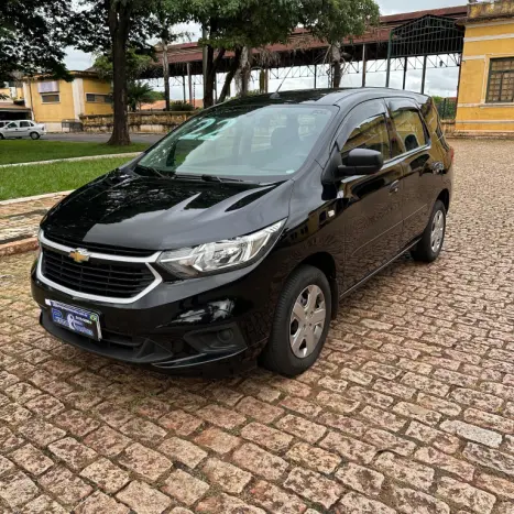 CHEVROLET Spin 1.8 4P FLEX LS, Foto 9