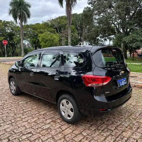 CHEVROLET Spin 1.8 4P FLEX LS, Foto 10