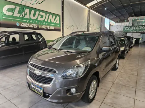 CHEVROLET Spin 1.8 4P FLEX LTZ 7 LUGARES AUTOM�TICO, Foto 1