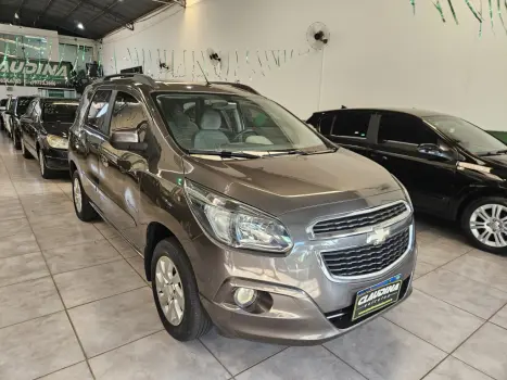 CHEVROLET Spin 1.8 4P FLEX LTZ 7 LUGARES AUTOM�TICO, Foto 2
