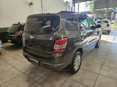 CHEVROLET Spin 1.8 4P FLEX LTZ 7 LUGARES AUTOM�TICO, Foto 3