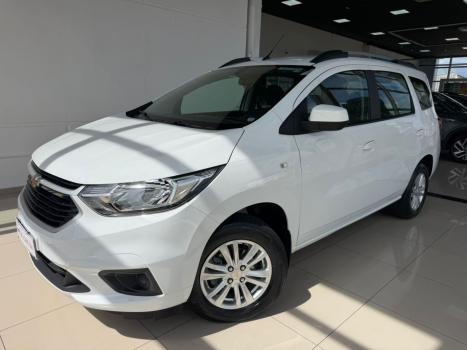 CHEVROLET Spin 1.8 4P FLEX LT AUTOMTICO, Foto 3