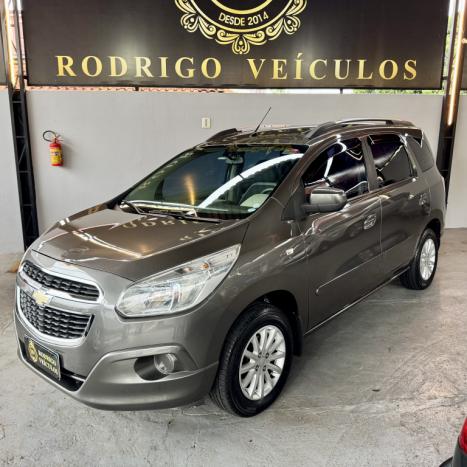 CHEVROLET Spin 1.8 4P FLEX LT AUTOMTICO, Foto 2