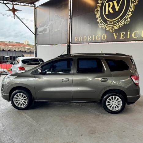 CHEVROLET Spin 1.8 4P FLEX LT AUTOMTICO, Foto 3